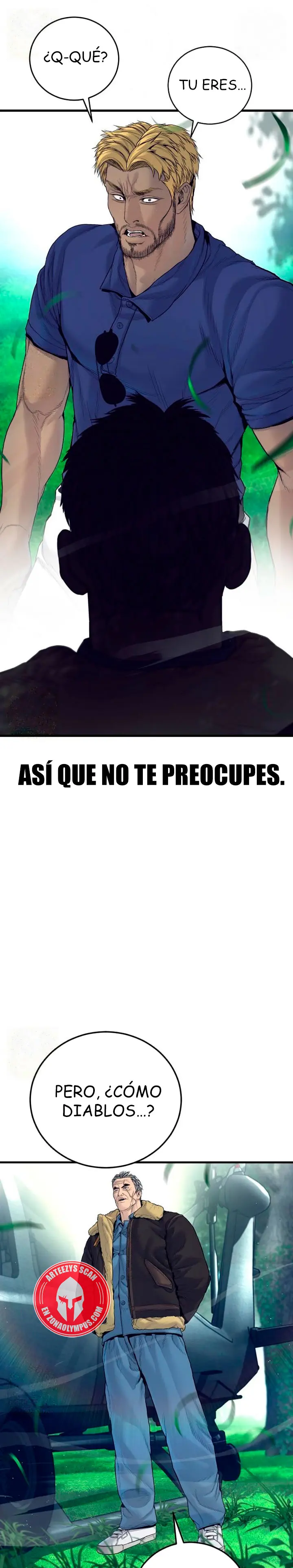 Manager Kim Capítulo 240 - Page 12