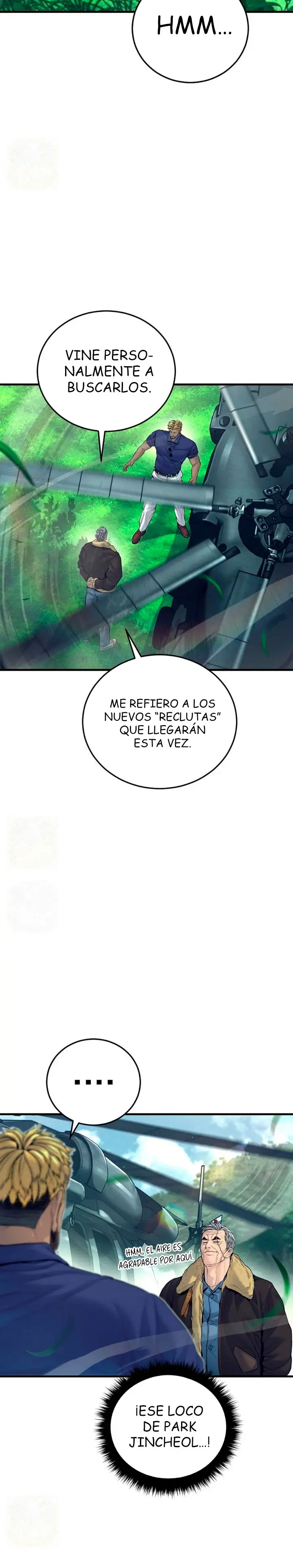 Manager Kim Capítulo 240 - Page 13