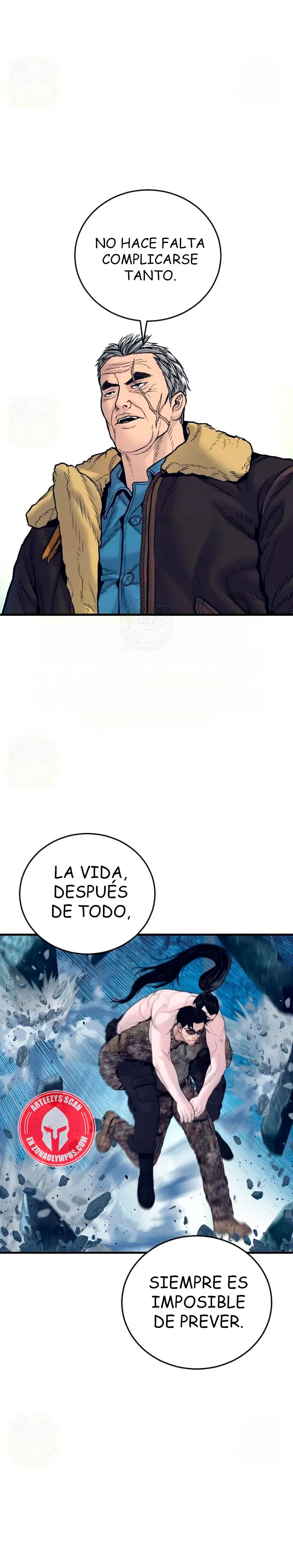 Manager Kim Capítulo 240 - Page 15