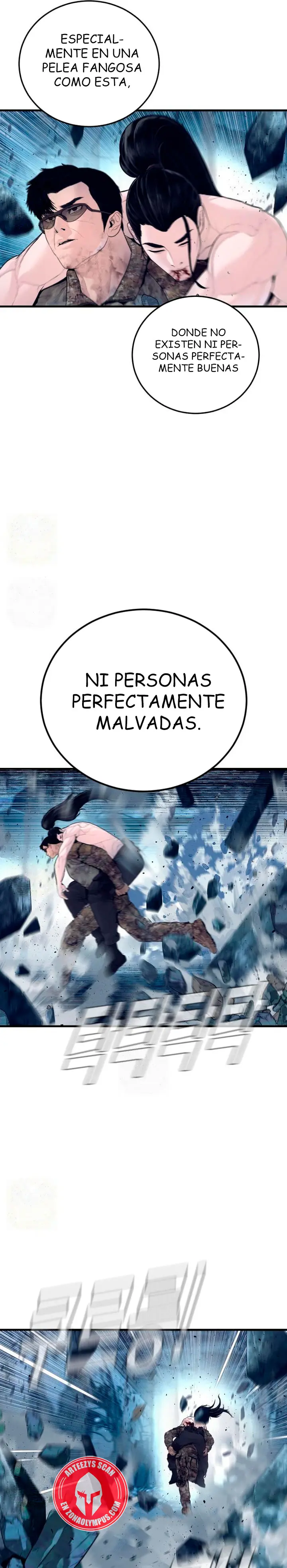 Manager Kim Capítulo 240 - Page 16