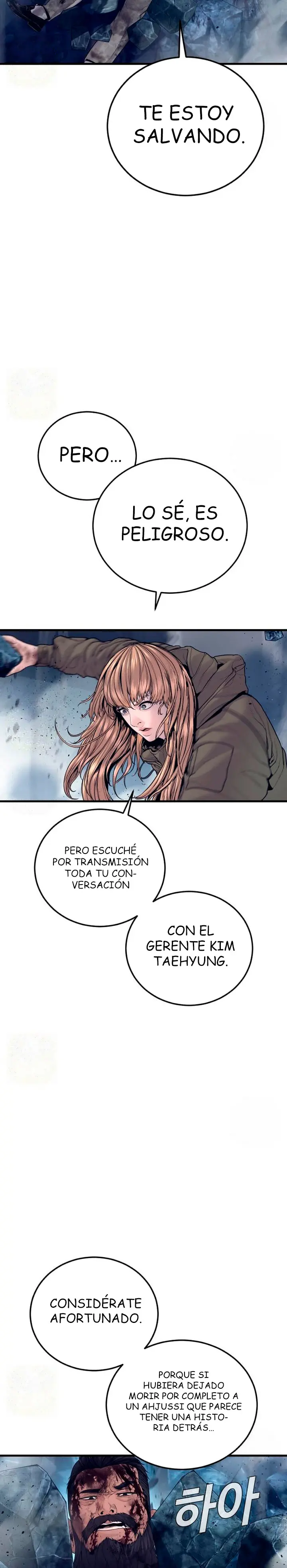 Manager Kim Capítulo 240 - Page 22