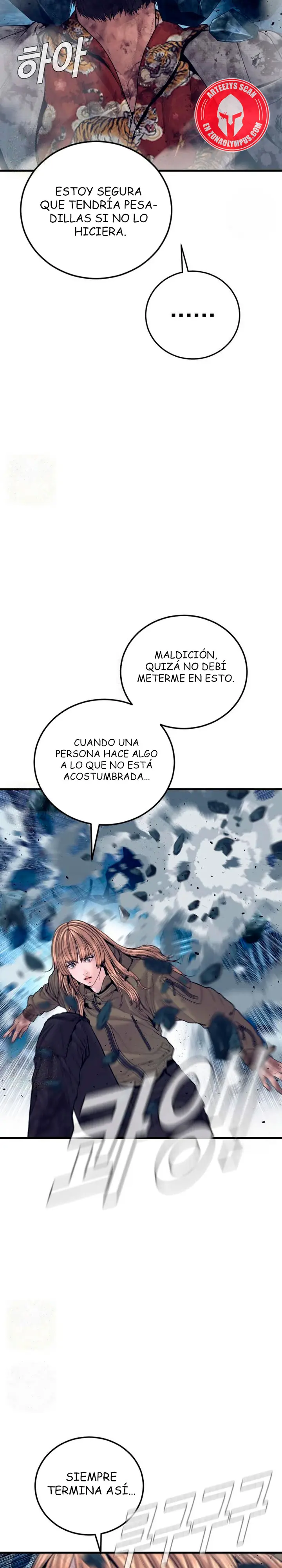 Manager Kim Capítulo 240 - Page 23