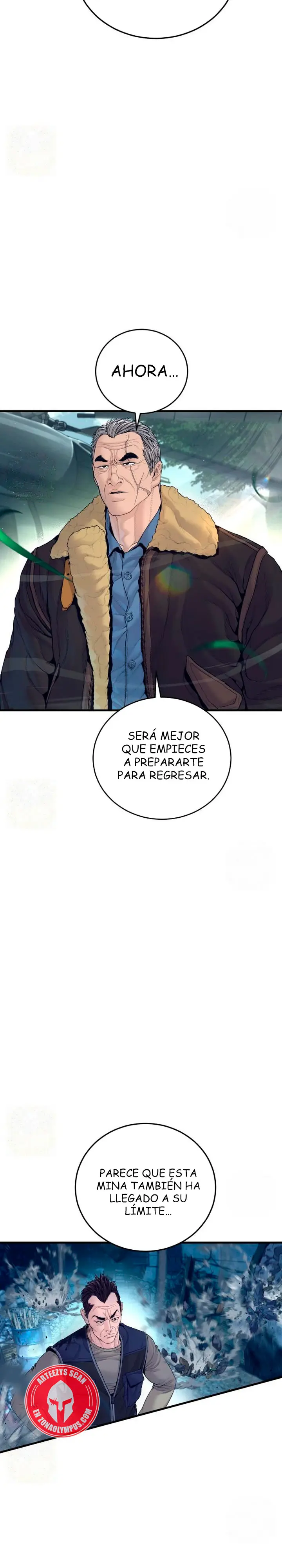 Manager Kim Capítulo 240 - Page 25