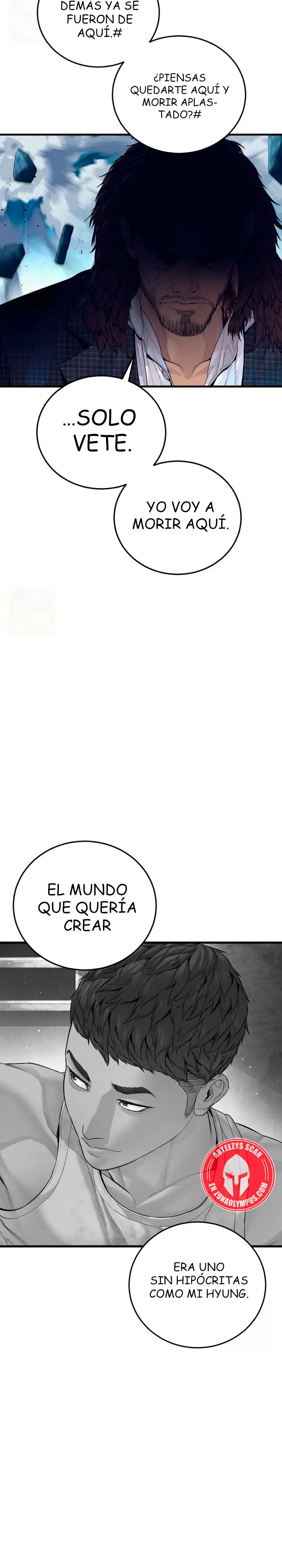 Manager Kim Capítulo 240 - Page 27