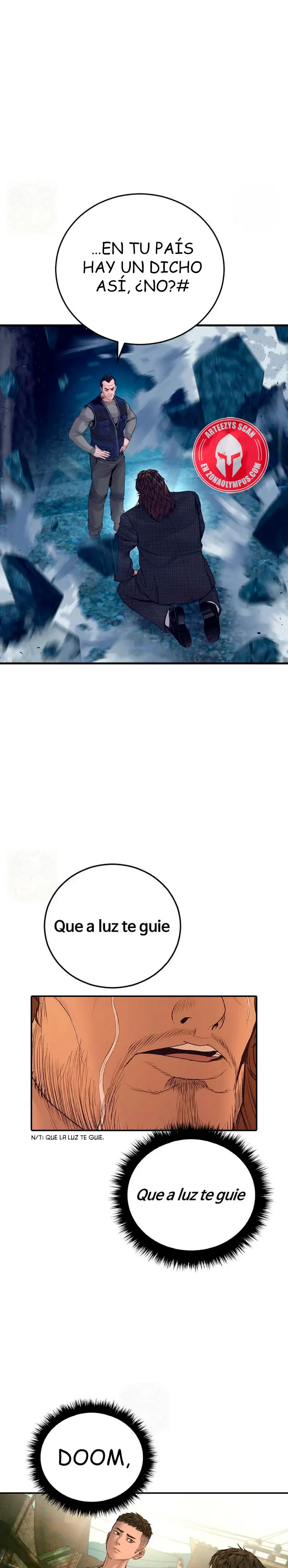 Manager Kim Capítulo 240 - Page 32