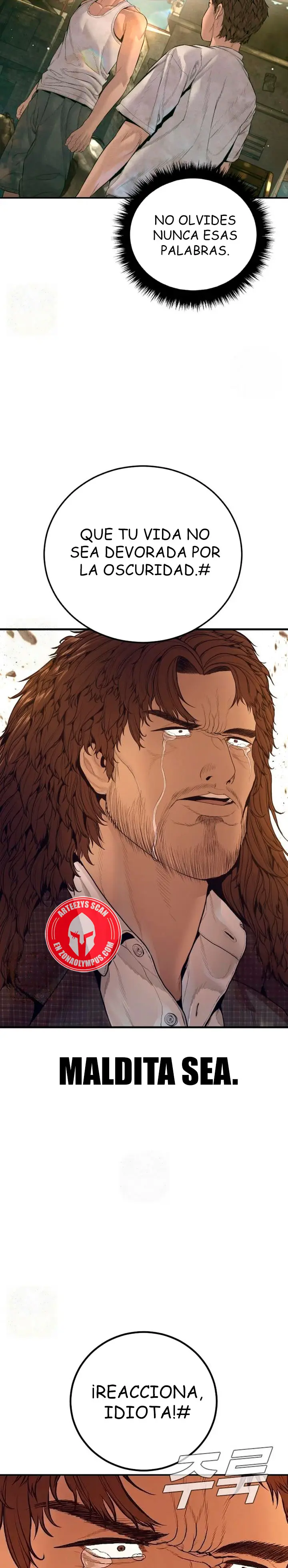Manager Kim Capítulo 240 - Page 33