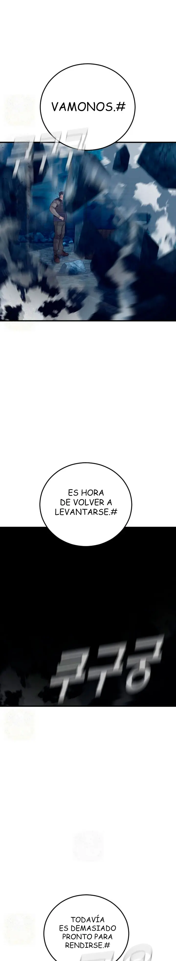 Manager Kim Capítulo 240 - Page 35