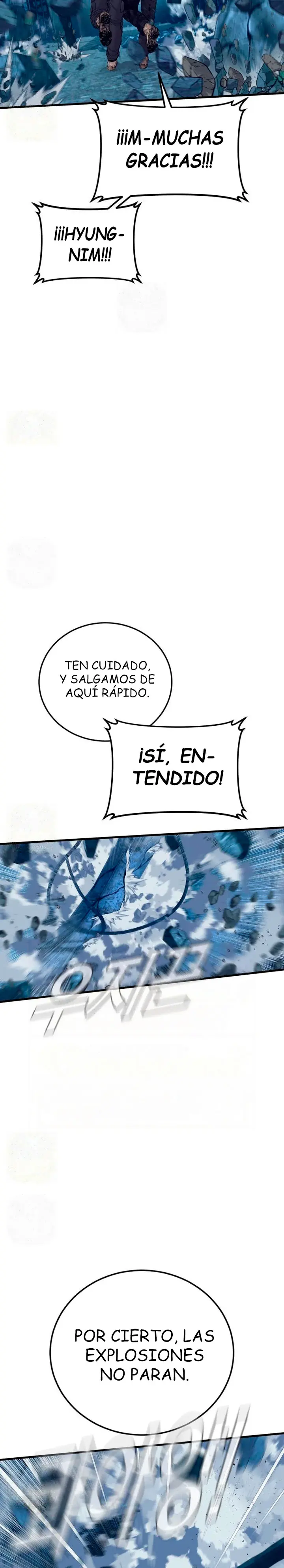 Manager Kim Capítulo 240 - Page 38