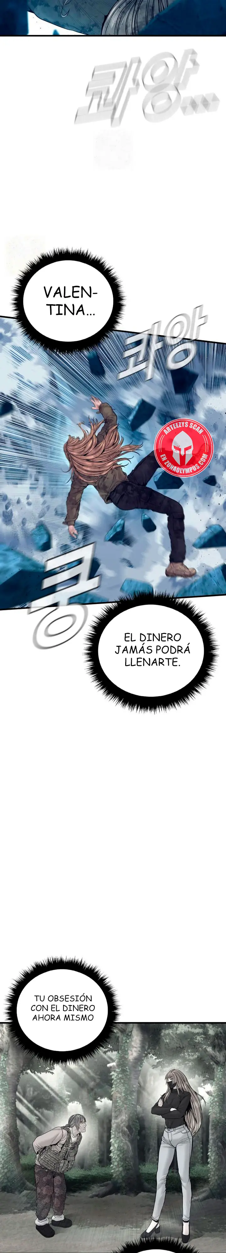 Manager Kim Capítulo 240 - Page 40