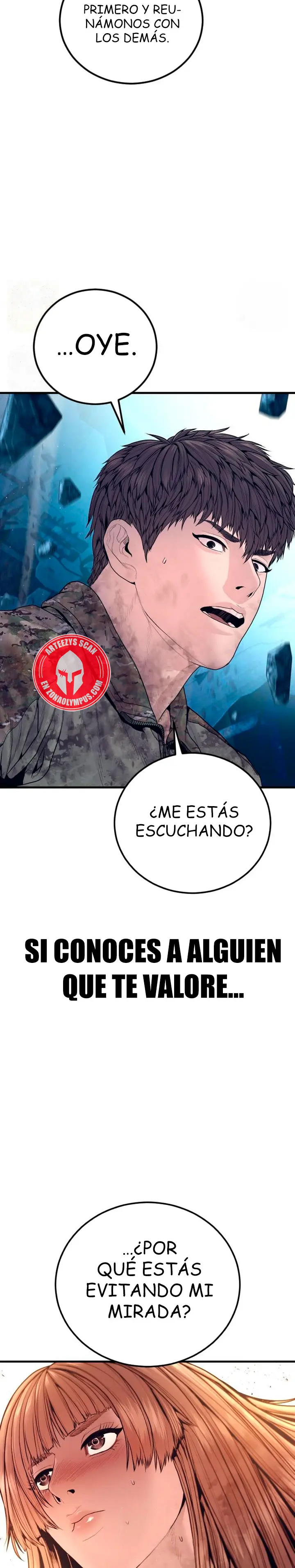 Manager Kim Capítulo 240 - Page 48