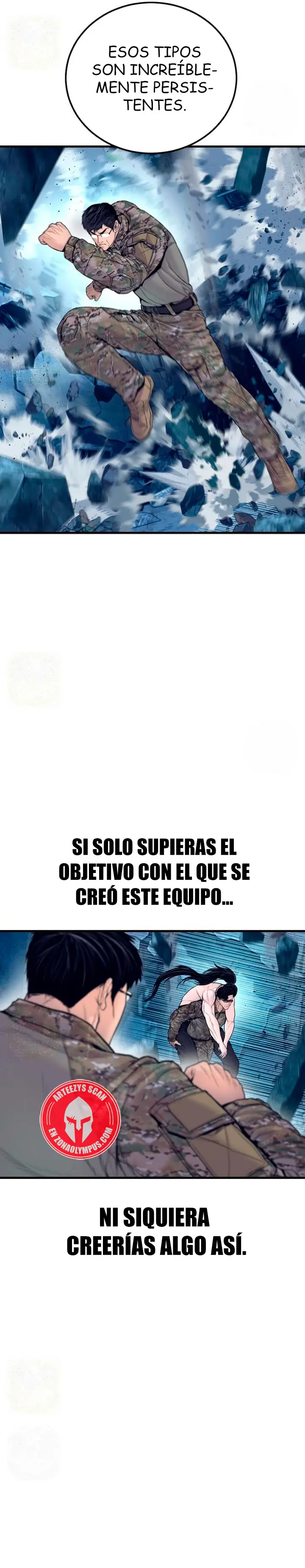 Manager Kim Capítulo 240 - Page 51