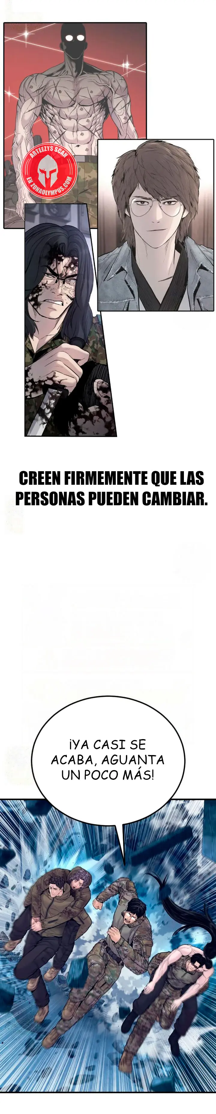 Manager Kim Capítulo 240 - Page 53