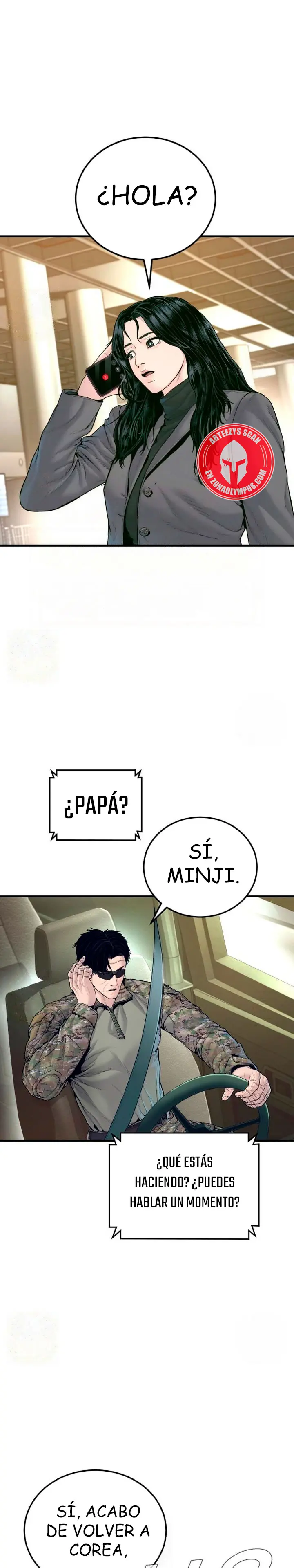 Manager Kim Capítulo 241 - Page 2
