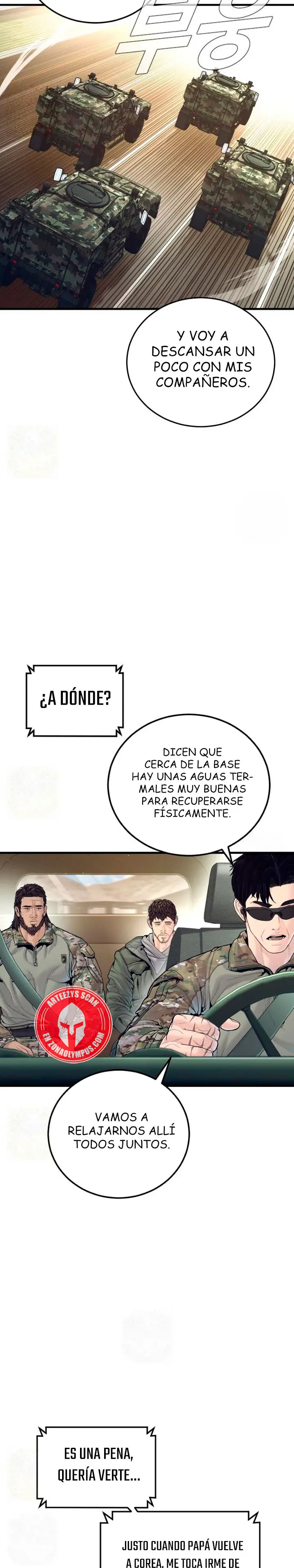 Manager Kim Capítulo 241 - Page 3