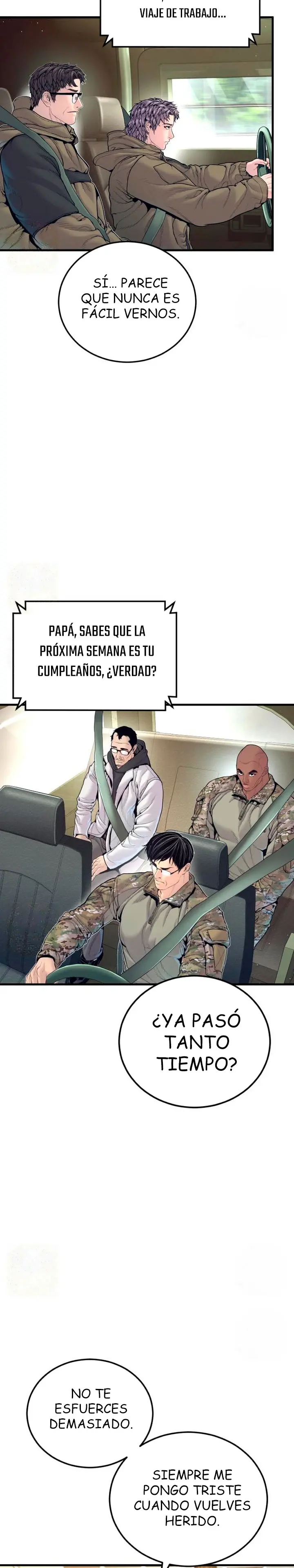 Manager Kim Capítulo 241 - Page 4