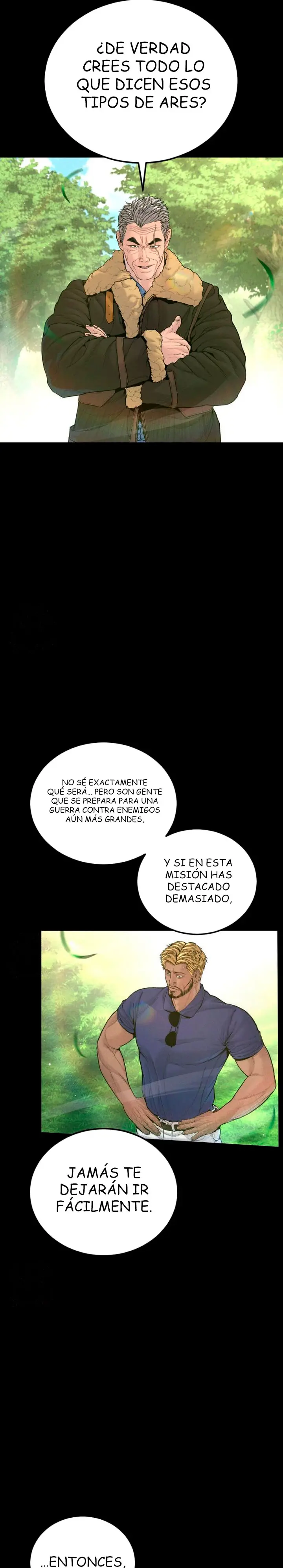 Manager Kim Capítulo 241 - Page 9