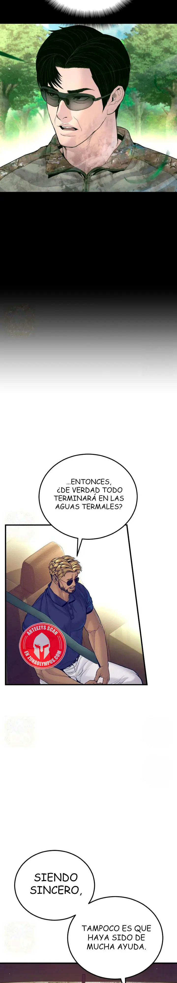 Manager Kim Capítulo 241 - Page 12