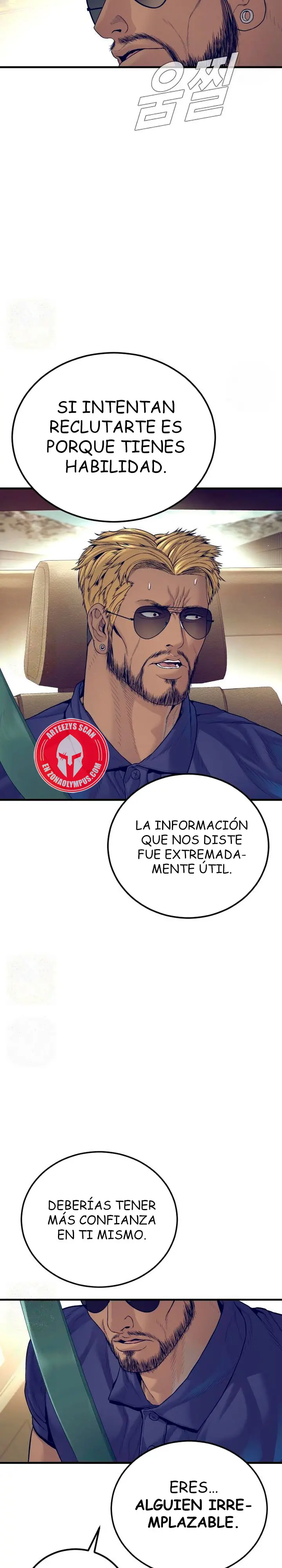 Manager Kim Capítulo 241 - Page 14