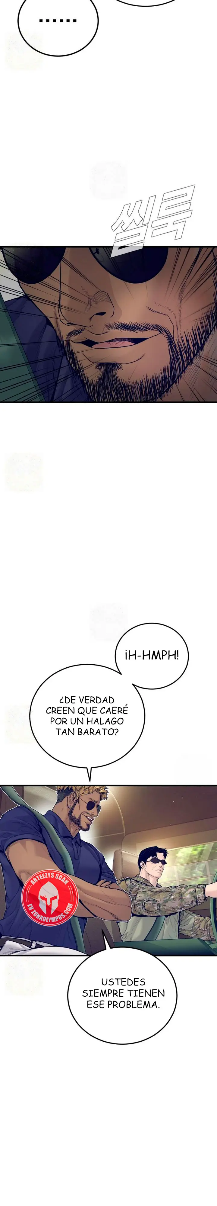 Manager Kim Capítulo 241 - Page 15