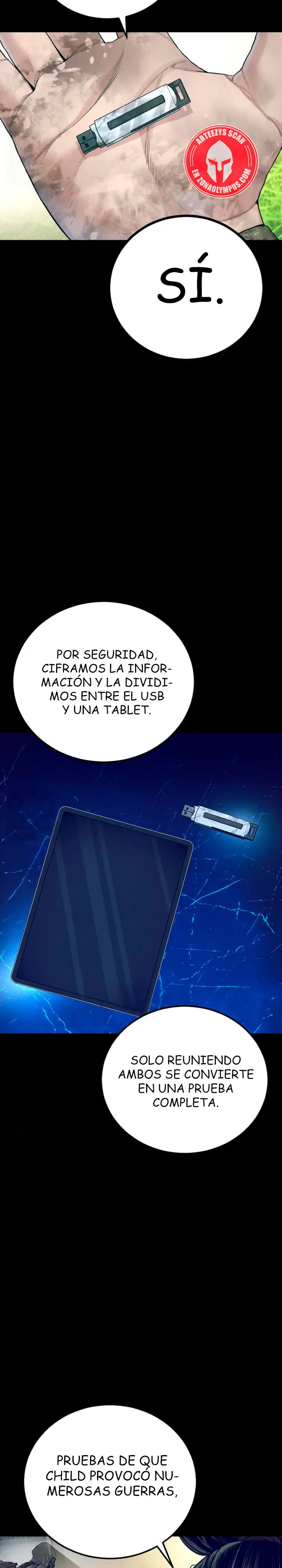 Manager Kim Capítulo 241 - Page 18