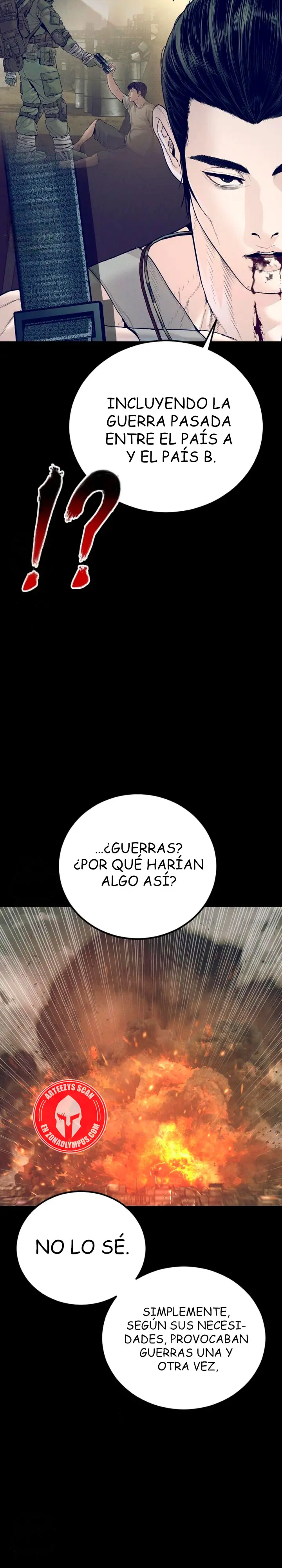 Manager Kim Capítulo 241 - Page 19