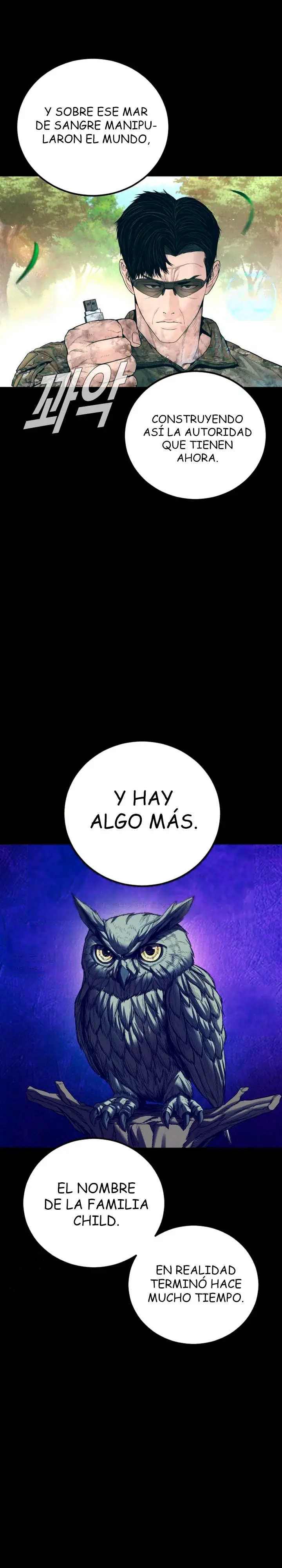 Manager Kim Capítulo 241 - Page 20