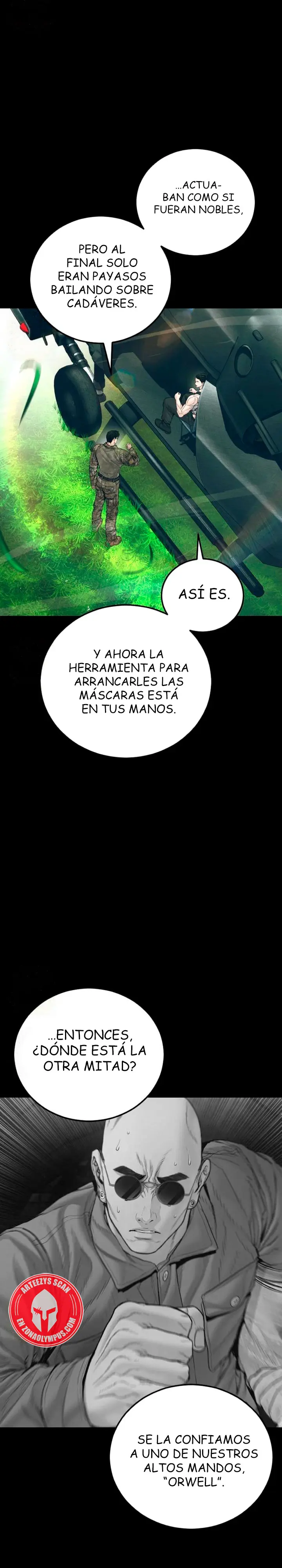Manager Kim Capítulo 241 - Page 22