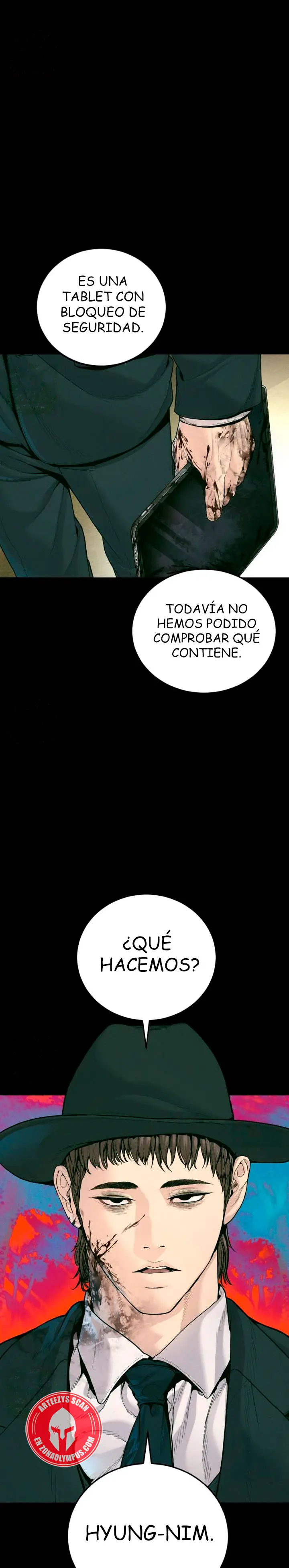 Manager Kim Capítulo 241 - Page 26