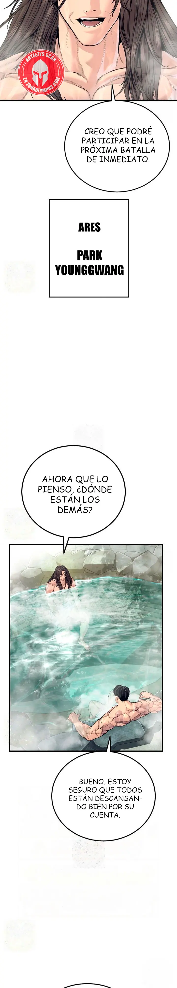 Manager Kim Capítulo 241 - Page 32
