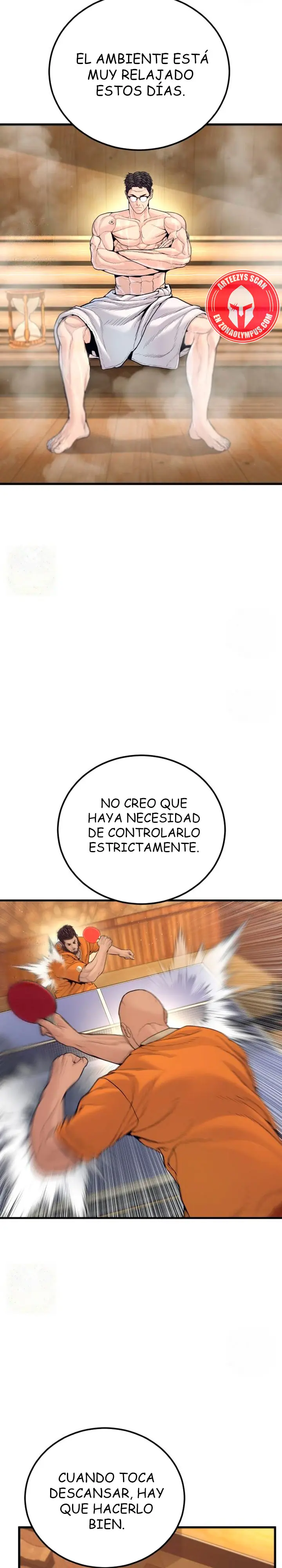 Manager Kim Capítulo 241 - Page 33