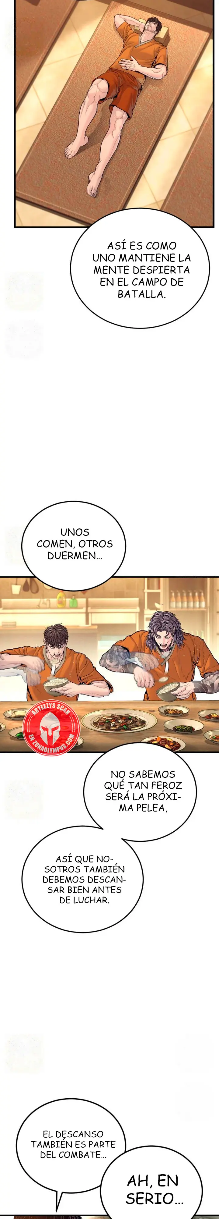 Manager Kim Capítulo 241 - Page 34