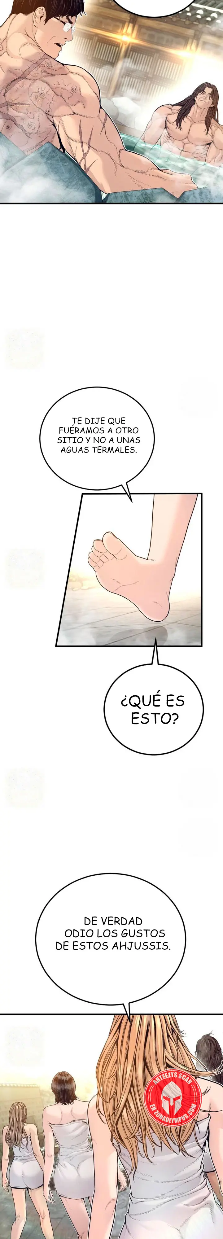 Manager Kim Capítulo 241 - Page 35