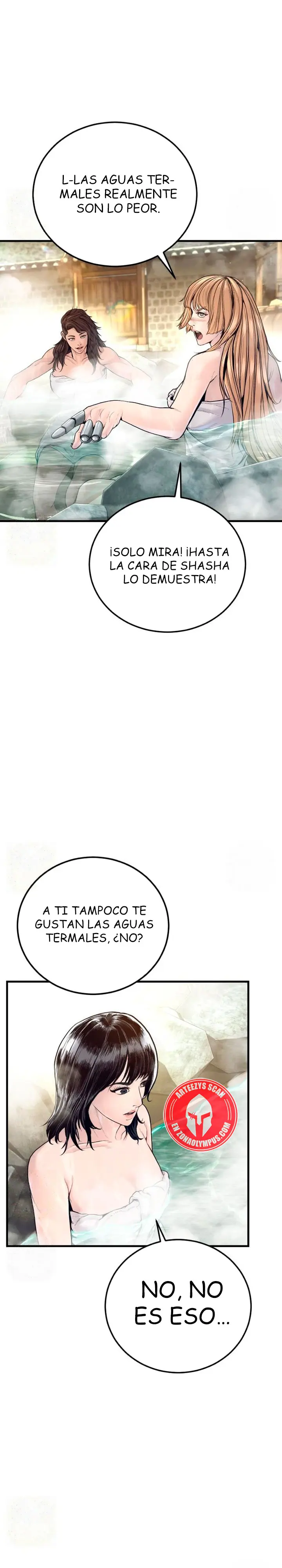 Manager Kim Capítulo 241 - Page 37