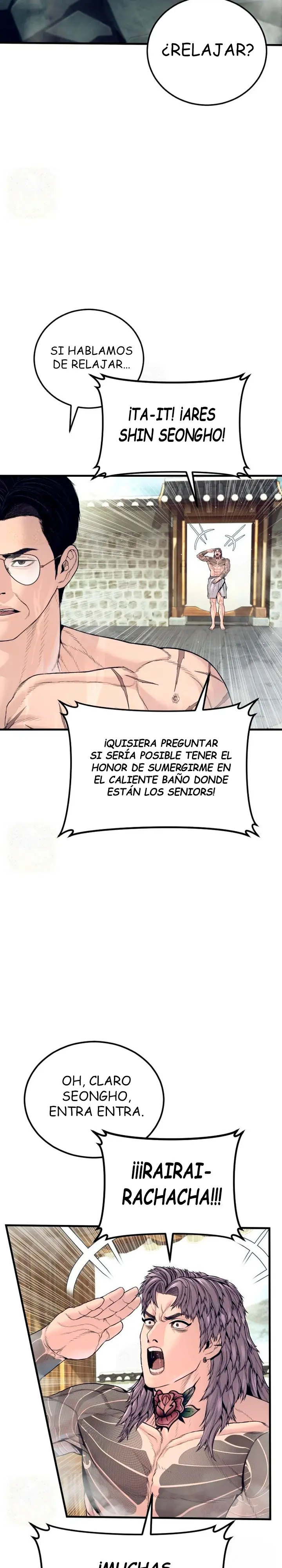 Manager Kim Capítulo 241 - Page 42