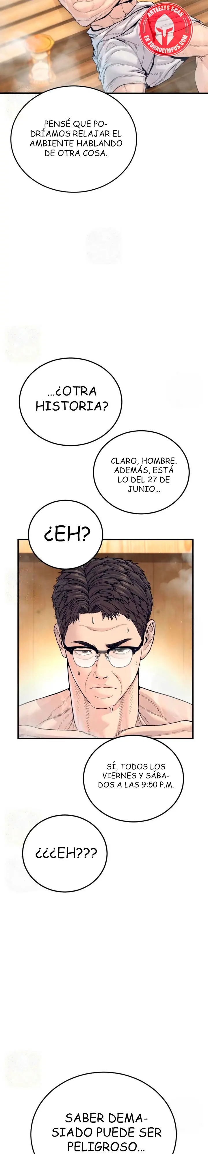 Manager Kim Capítulo 241 - Page 45