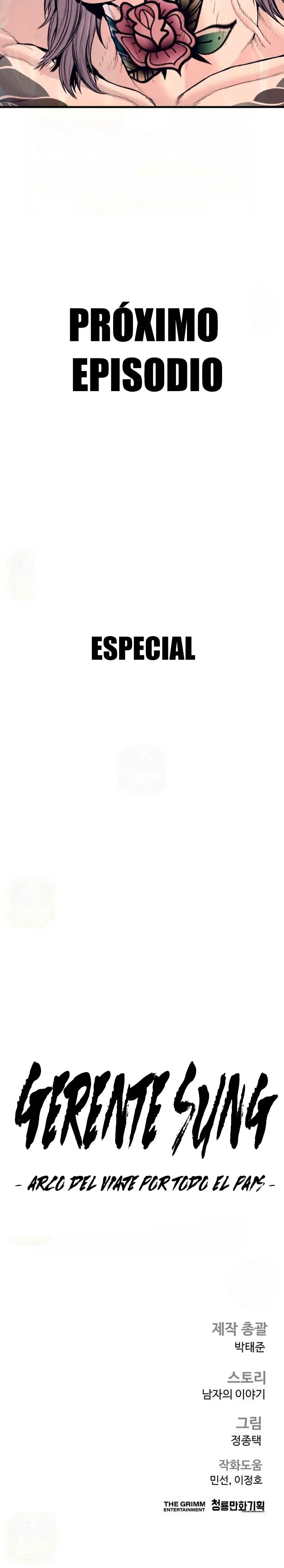 Manager Kim Capítulo 241 - Page 50