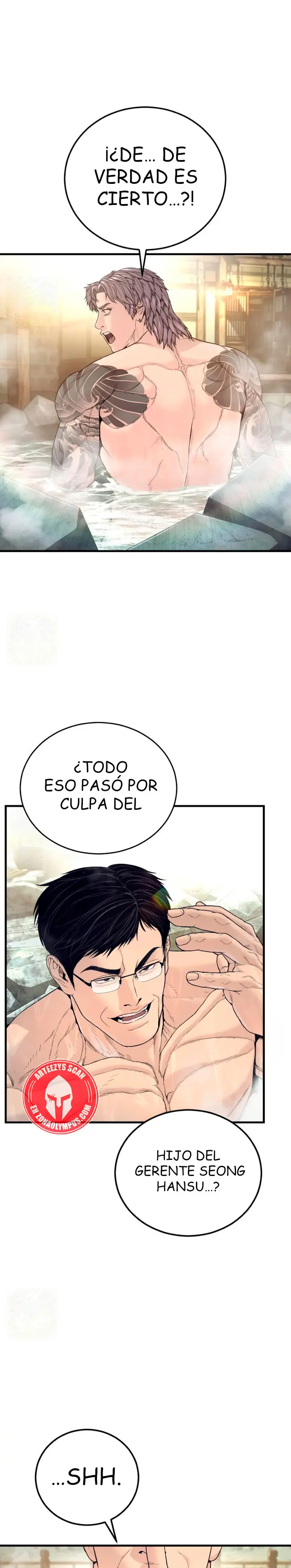 Manager Kim Capítulo 242 - Page 2