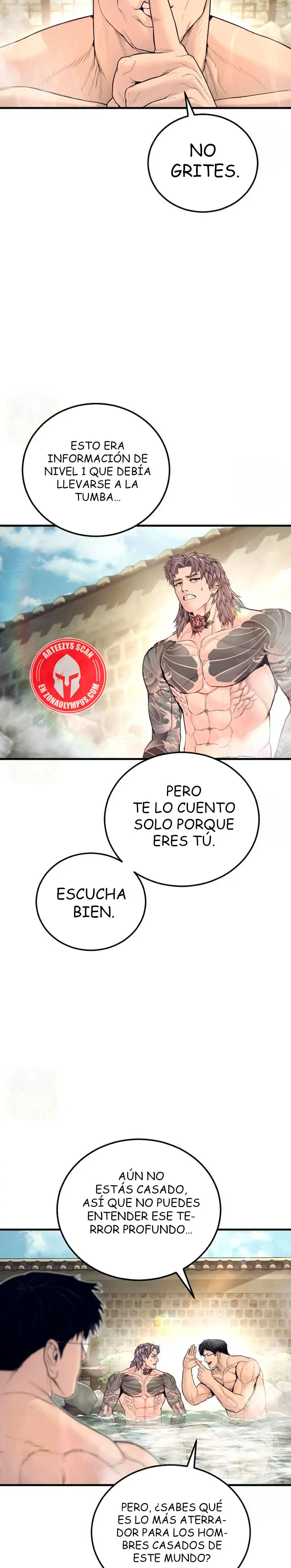 Manager Kim Capítulo 242 - Page 3