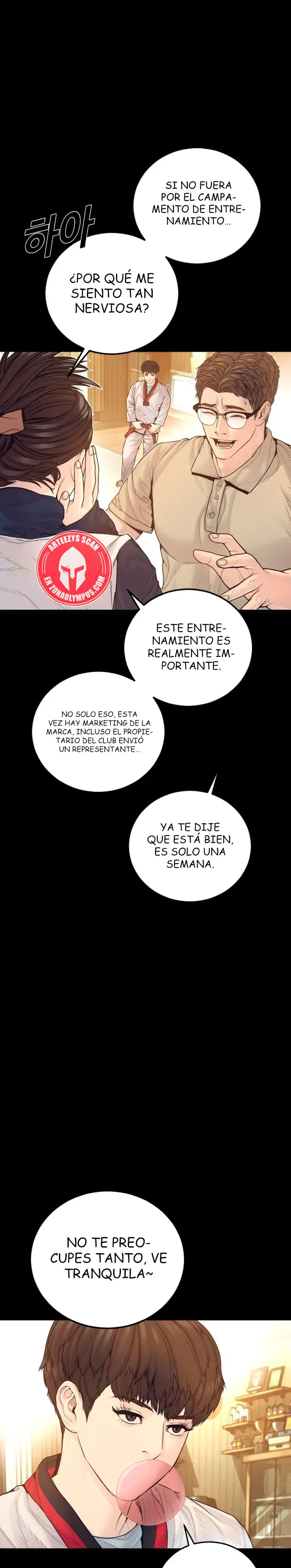 Manager Kim Capítulo 242 - Page 7