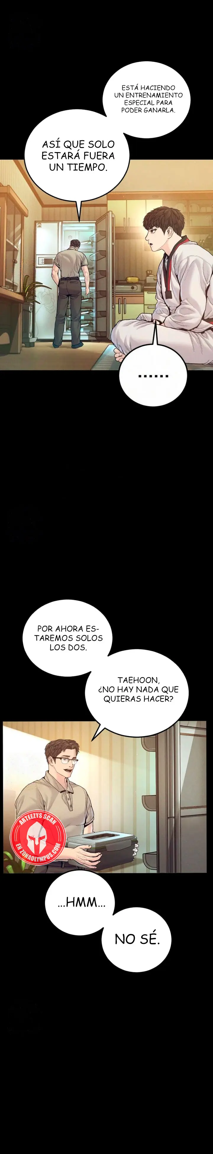 Manager Kim Capítulo 242 - Page 10