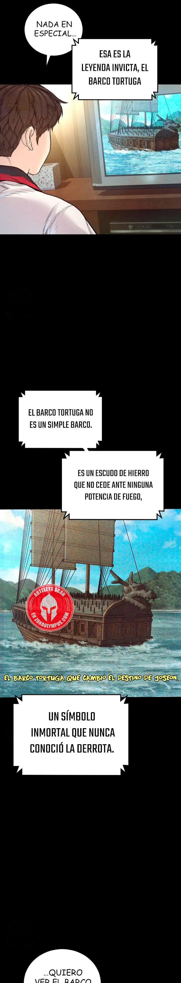 Manager Kim Capítulo 242 - Page 11