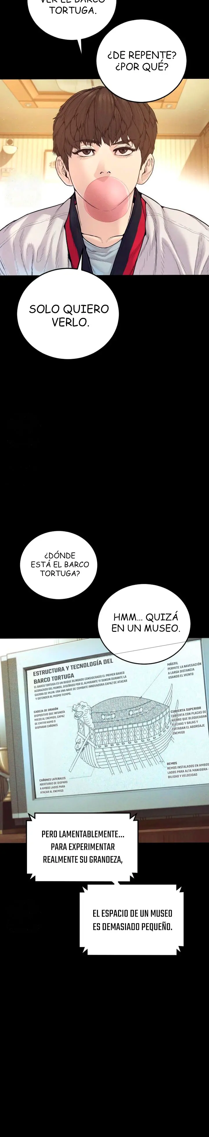 Manager Kim Capítulo 242 - Page 12