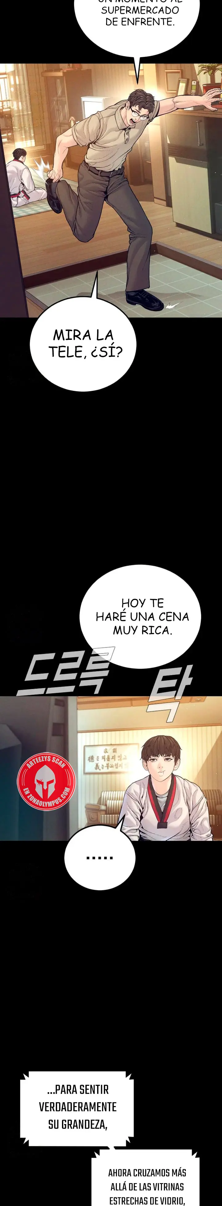 Manager Kim Capítulo 242 - Page 14