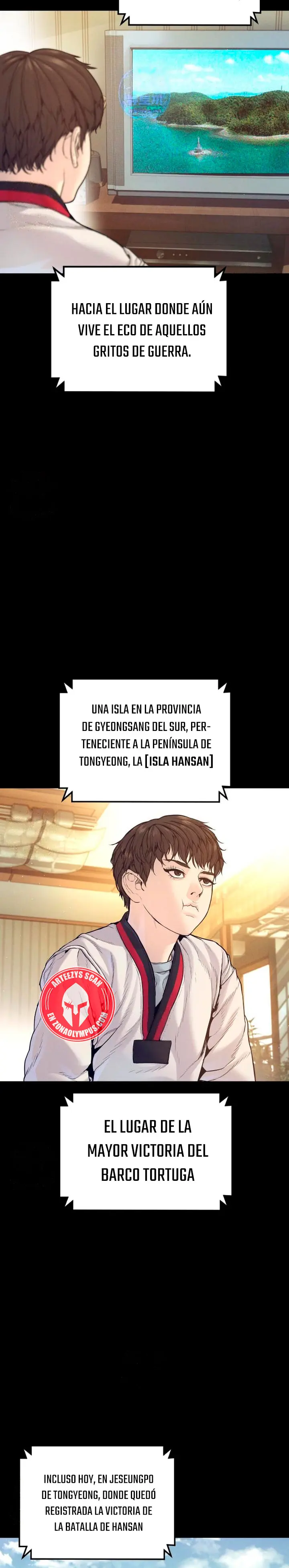 Manager Kim Capítulo 242 - Page 15