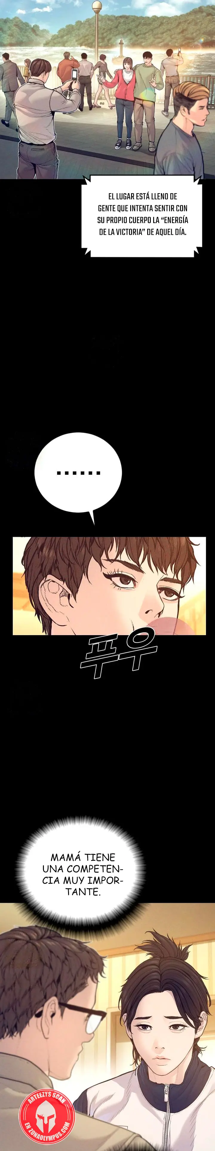 Manager Kim Capítulo 242 - Page 16