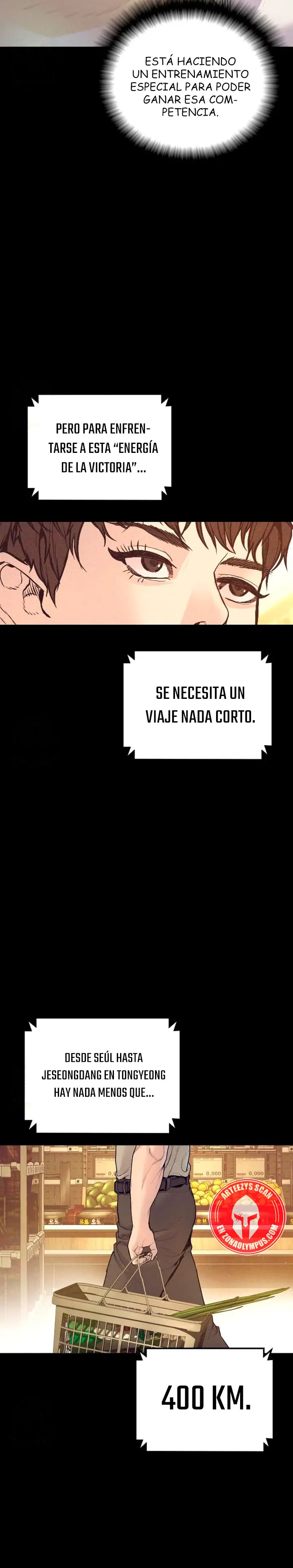 Manager Kim Capítulo 242 - Page 17