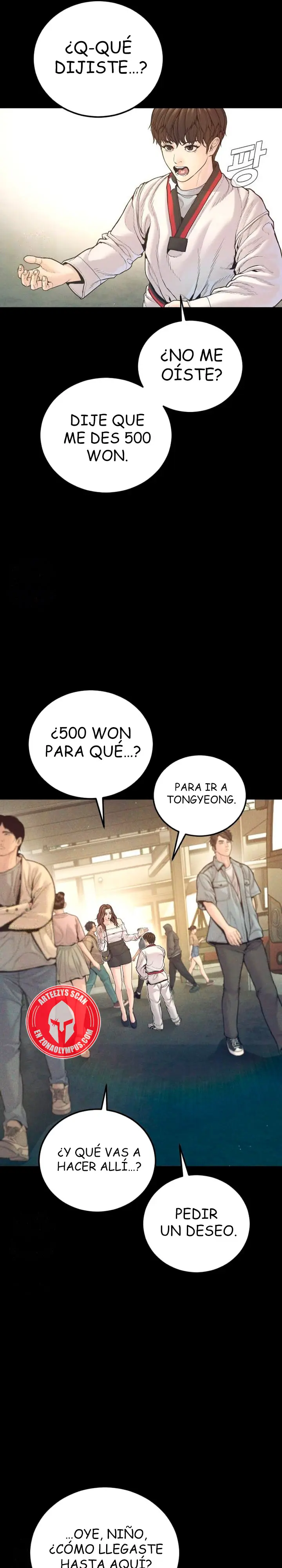 Manager Kim Capítulo 242 - Page 23