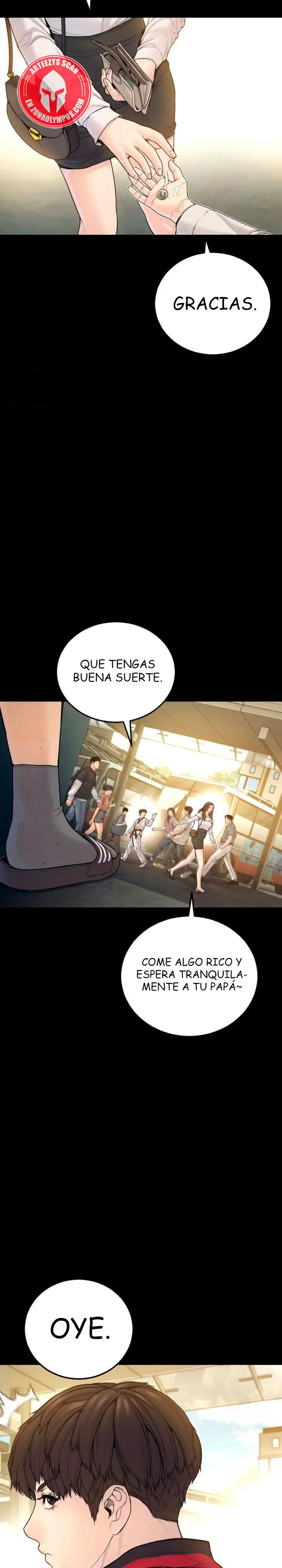 Manager Kim Capítulo 242 - Page 25