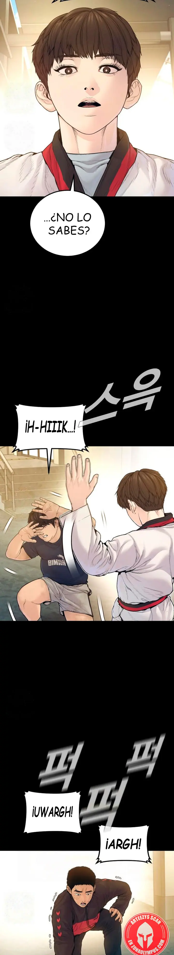 Manager Kim Capítulo 242 - Page 31