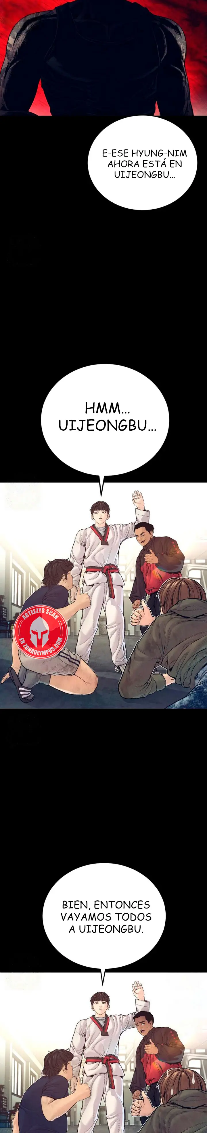 Manager Kim Capítulo 242 - Page 33